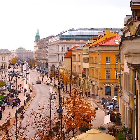 Апартаменты Royal Way Snug - Old Town Варшава Экстерьер фото