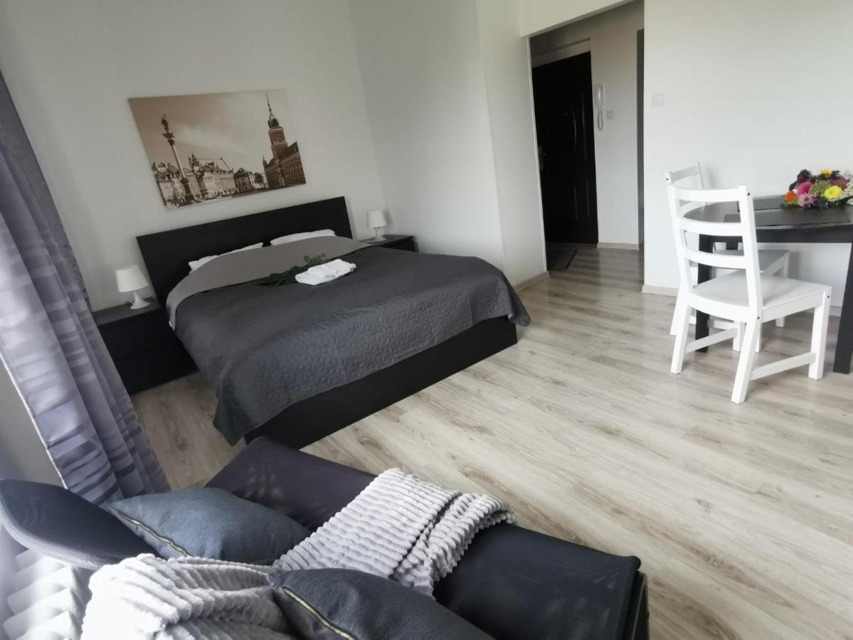 Апартаменты Royal Way Snug - Old Town Варшава Экстерьер фото