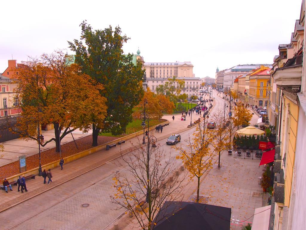 Апартаменты Royal Way Snug - Old Town Варшава Экстерьер фото