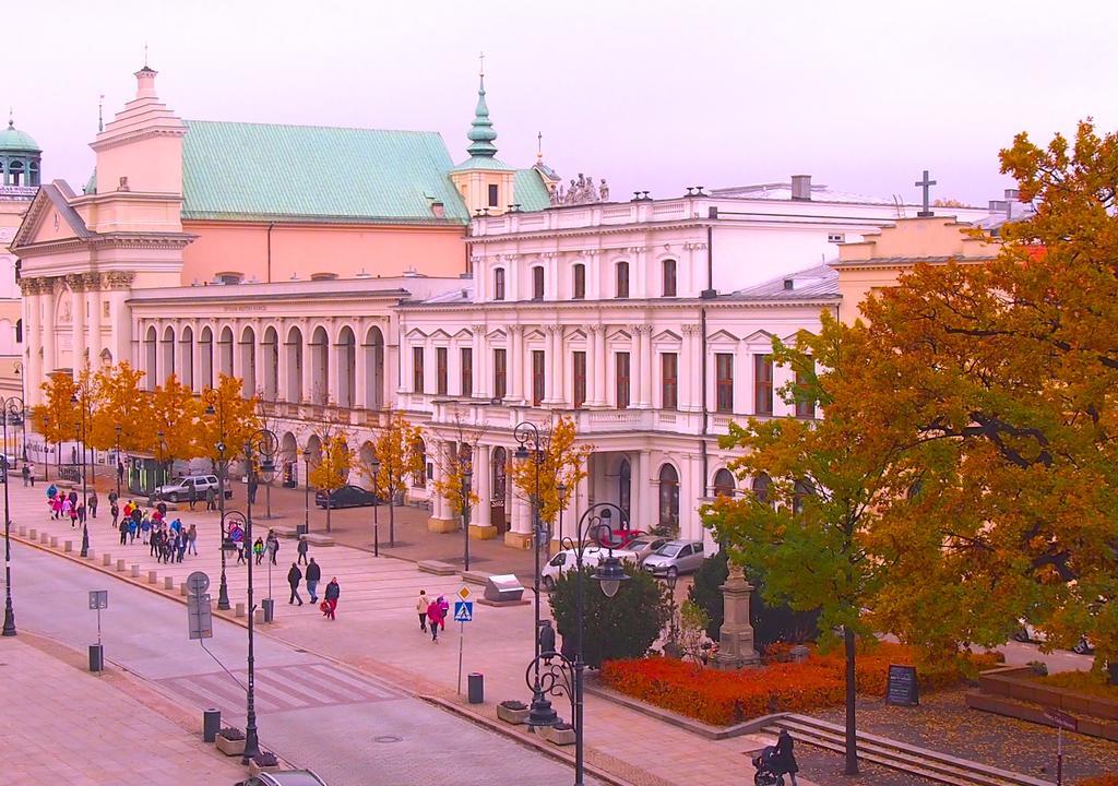 Апартаменты Royal Way Snug - Old Town Варшава Экстерьер фото