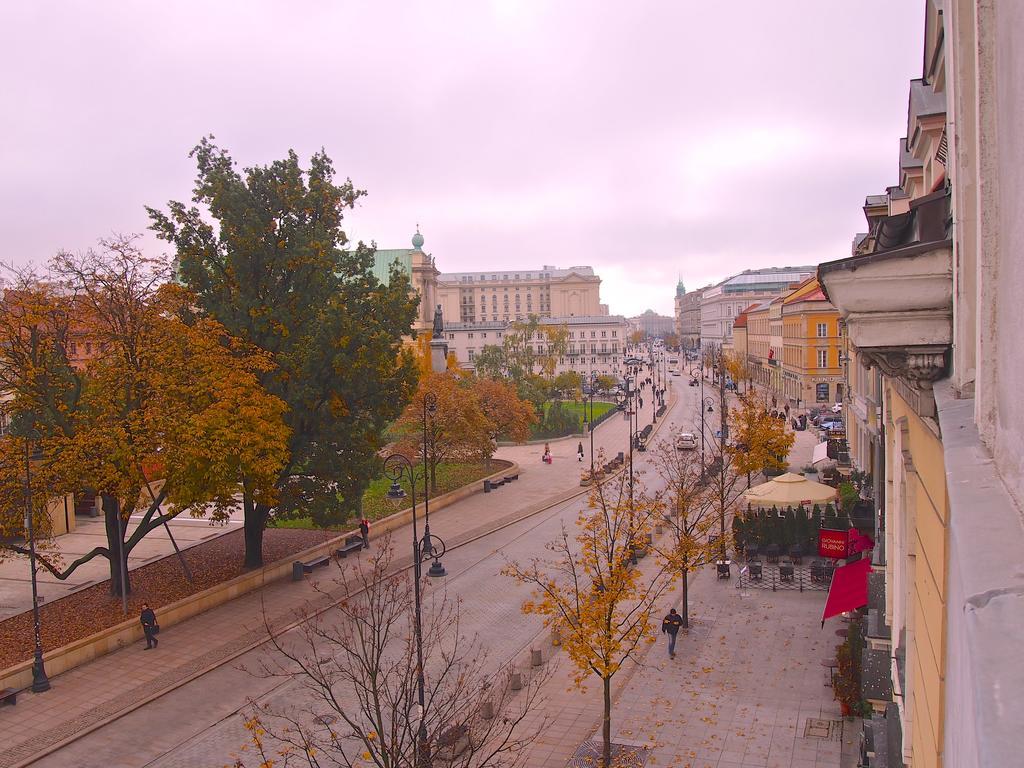 Апартаменты Royal Way Snug - Old Town Варшава Экстерьер фото