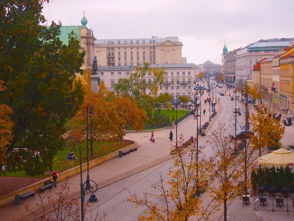 Апартаменты Royal Way Snug - Old Town Варшава Экстерьер фото