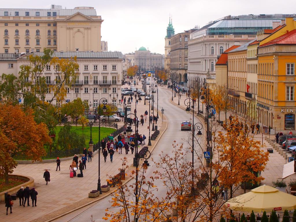Апартаменты Royal Way Snug - Old Town Варшава Экстерьер фото