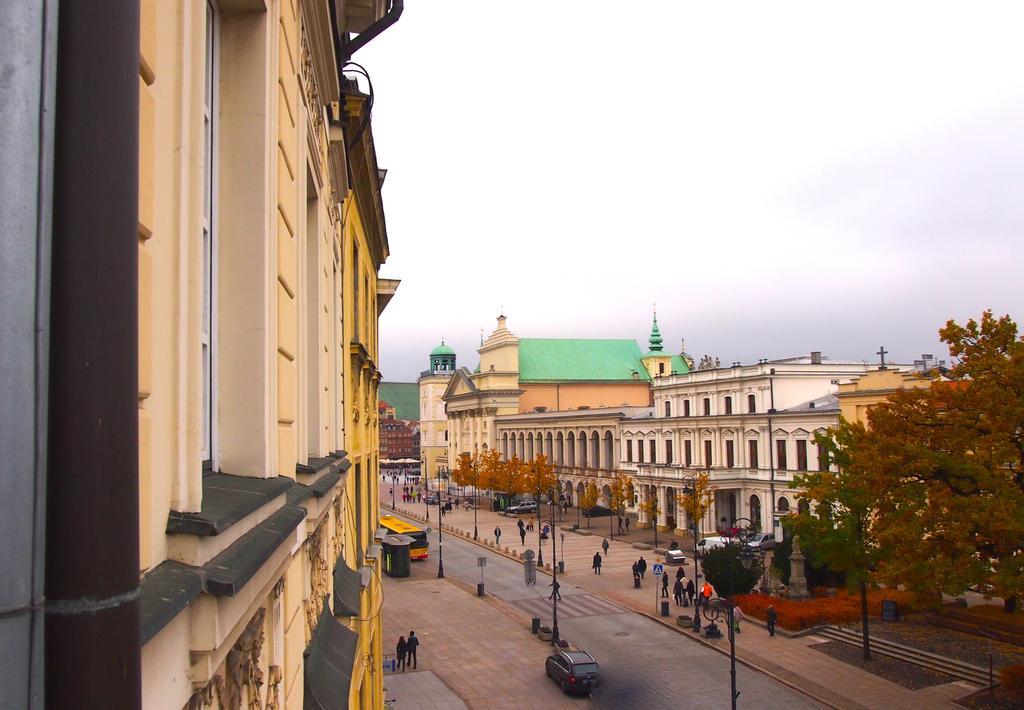 Апартаменты Royal Way Snug - Old Town Варшава Экстерьер фото