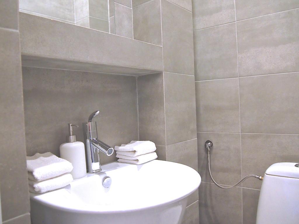 Апартаменты Royal Way Snug - Old Town Варшава Экстерьер фото