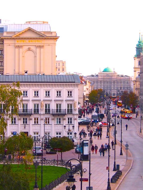 Апартаменты Royal Way Snug - Old Town Варшава Экстерьер фото