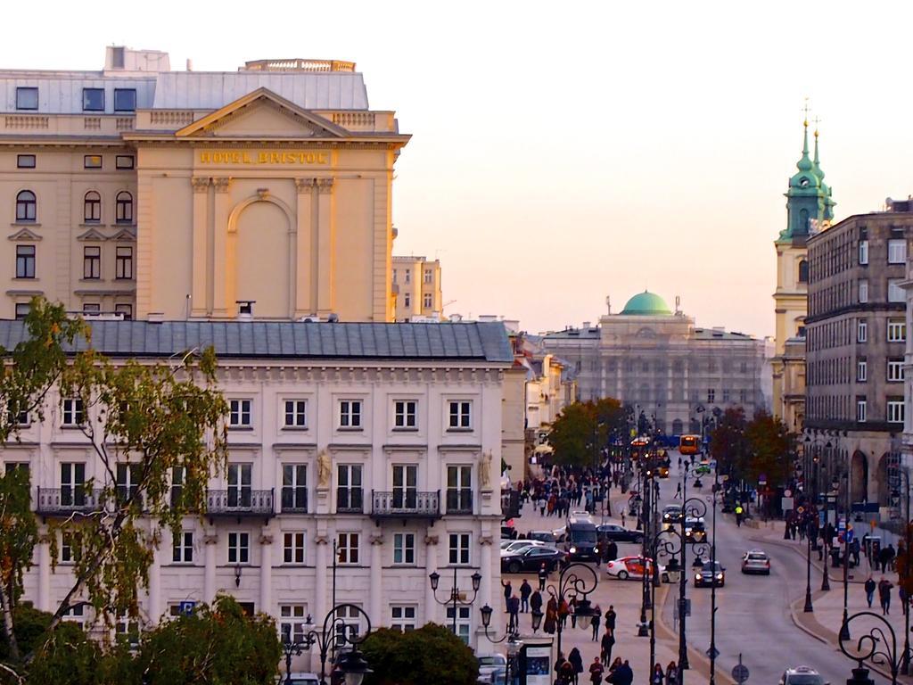 Апартаменты Royal Way Snug - Old Town Варшава Экстерьер фото
