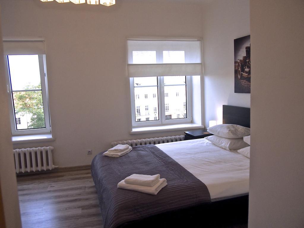 Апартаменты Royal Way Snug - Old Town Варшава Экстерьер фото