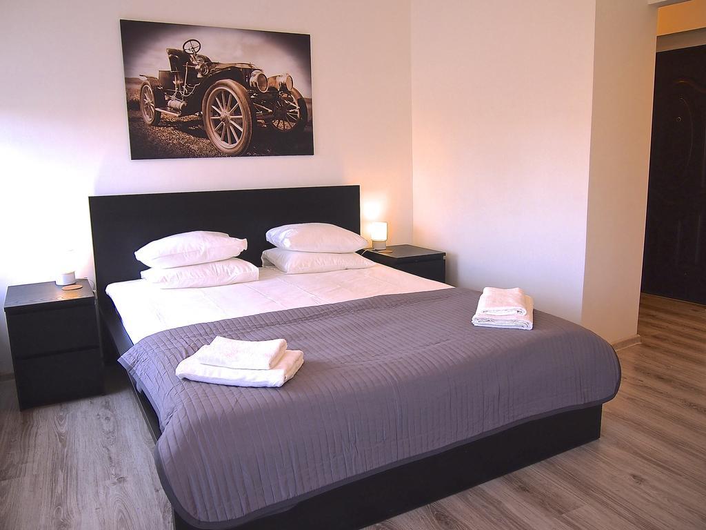 Апартаменты Royal Way Snug - Old Town Варшава Экстерьер фото